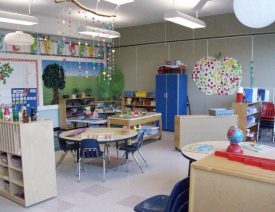 CPE Foyer D'Enfants Classroom 1